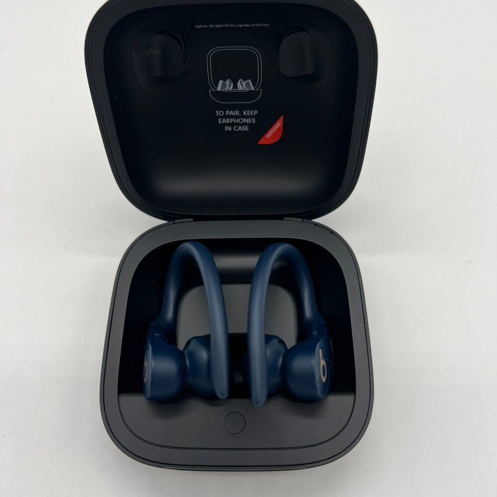 Beats by Dr. Dre Powerbeats Pro Wireless Earphones - Navy
